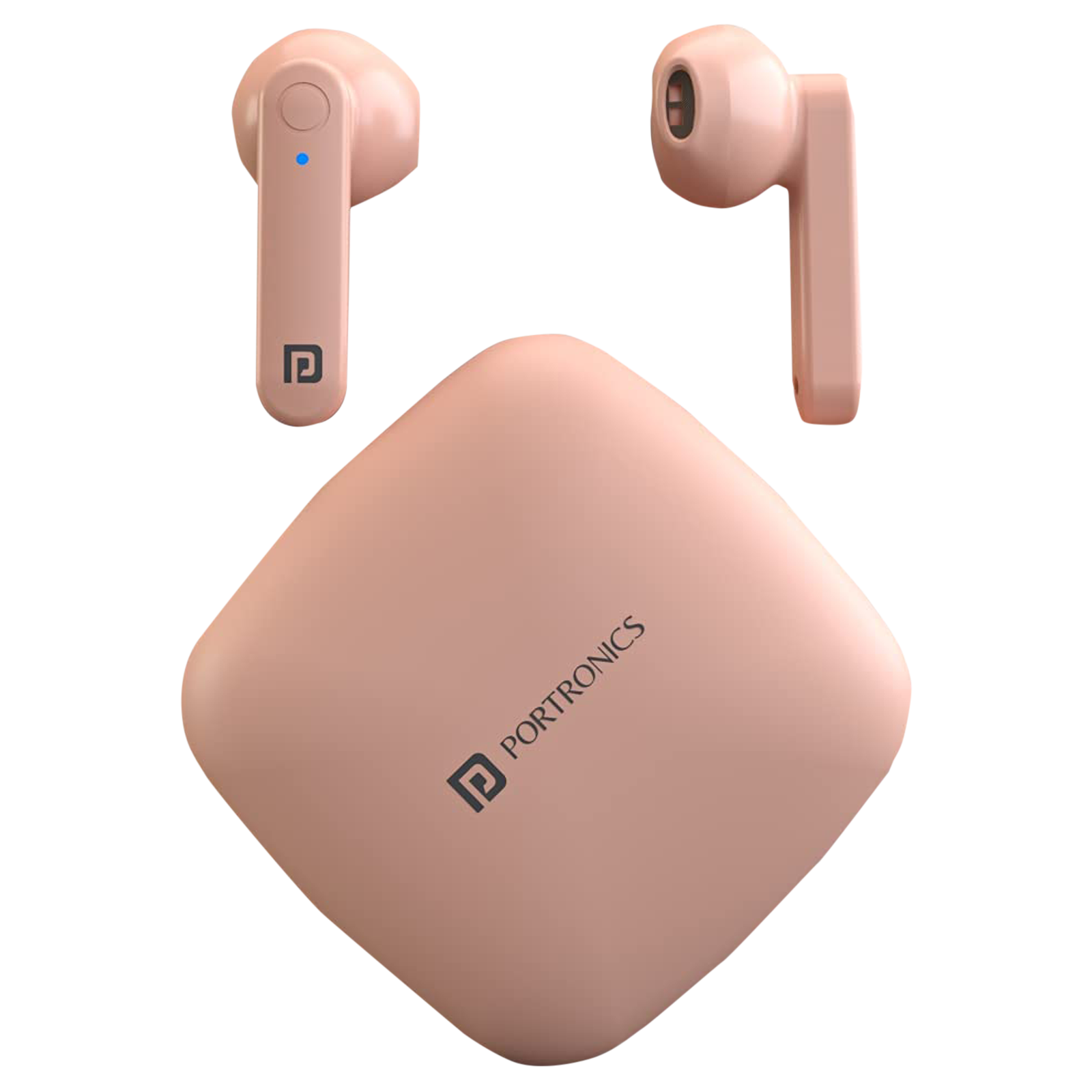 Portronics best sale ear buds